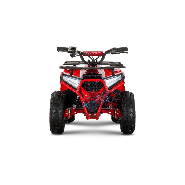 Mini Quad Elektrisch 1200W 23 km/u 6-12 jaar XtremRS