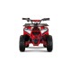 Mini-Elektro-Quad 1200W 23 km/h für Kinder 6–12 Jahre