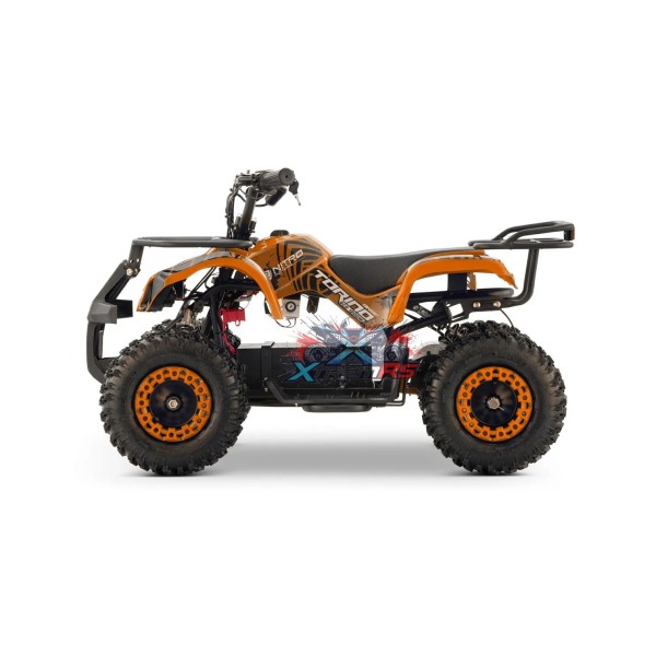 Quad elettrico per bambini 48V Torino 1200W