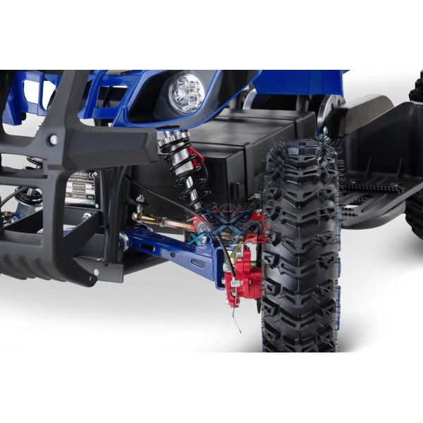 Quad Enfant Electrique 48V Torino 1200W