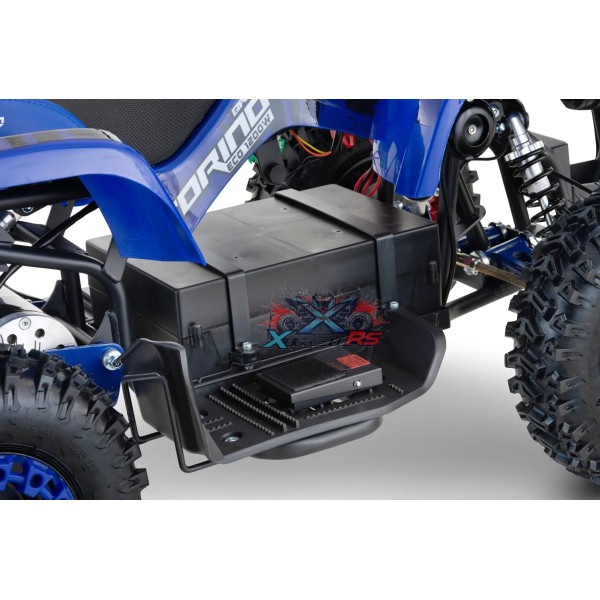 Quad Enfant Electrique 48V Torino 1200W