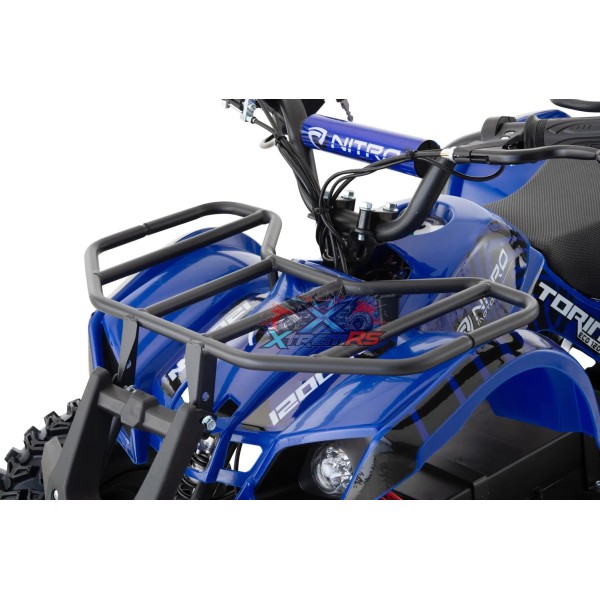 Quad Enfant Electrique 48V Torino 1200W