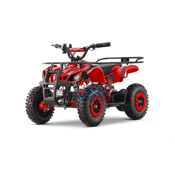 Elektrická detská štyrikolka 1200W 48V 23 km/h 6-12 rokov