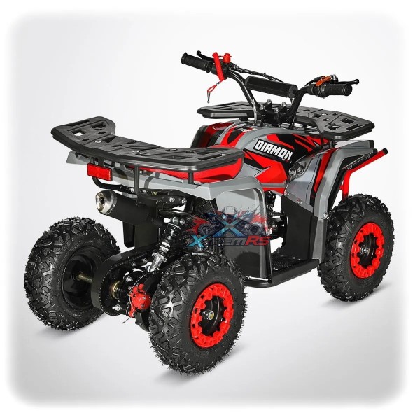 Pocket Quad Enfant 49cc 2,5 kW 3-5 ans LANDER