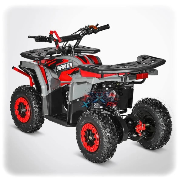 Pocket Quad 49cc voor kinderen 3-10 jaar | 2,5 kW LANDER