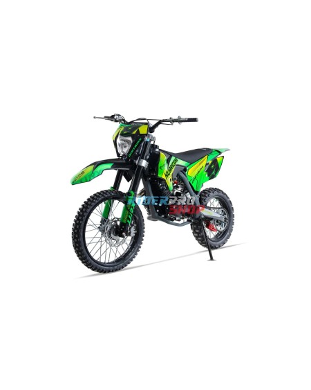 Moto Cross 150cc Premium Hurricane URX 19/16