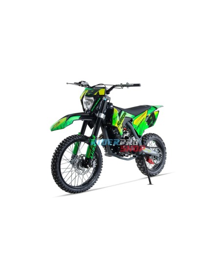 Moto Cross 150cc Premium Hurricane URX 19/16