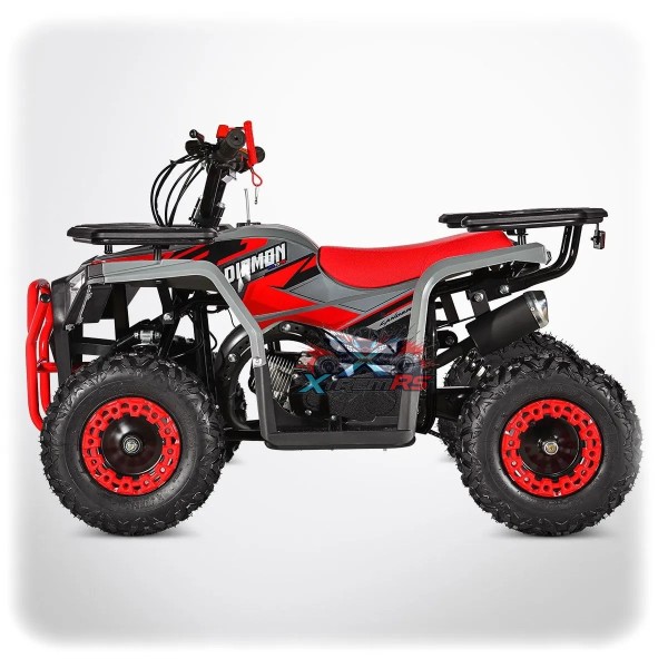 ATV Pocket pentru copii 49cc 2,5 kW 3-5 ani LANDER