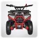 Pocket Quad Enfant 49cc 2,5 kW 3-5 ans LANDER