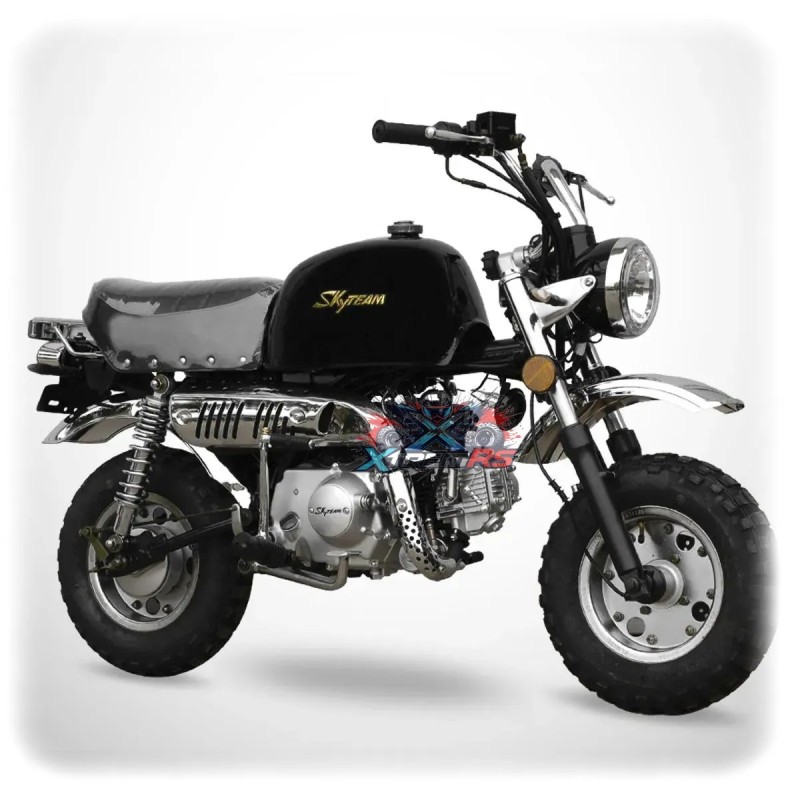moto SKYTEAM GORILLA 50cc homologuée