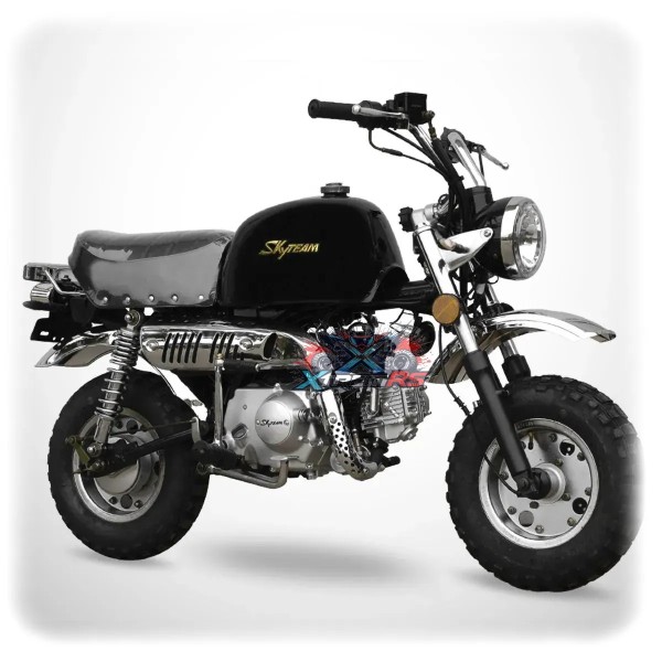 SKYTEAM GORILLA 50cc zugelassen 3,4 PS 740 mm Sitzhöhe