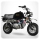 Moto cross 50cc homologuée route - 3,4 CV SKYTEAM