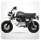 Moto 125cc homologuée route 7,9 CV SKYTEAM GORILLA