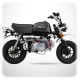 Moto 125cc SKYTEAM GORILLA straßenzugelassen 7,9 PS XtremRS