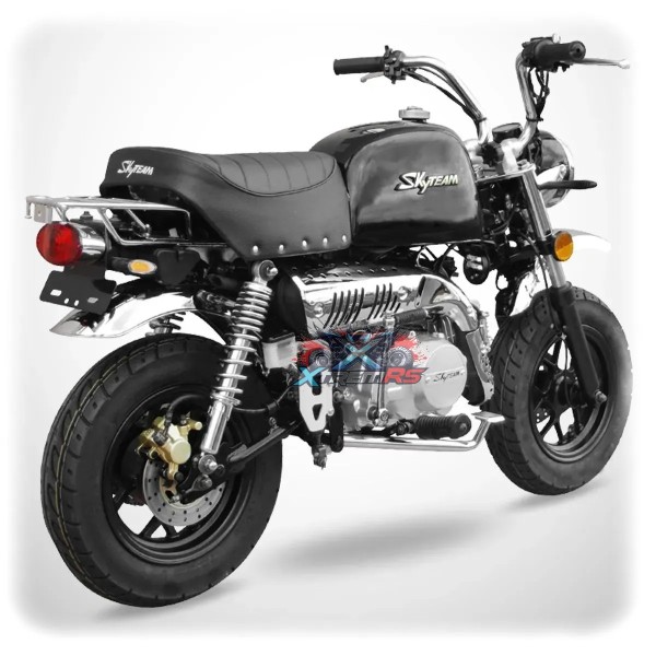 Moto 125cc SKYTEAM GORILLA straßenzugelassen 7,9 PS XtremRS