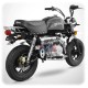 Moto 125cc homologuée route 7,9 CV SKYTEAM GORILLA