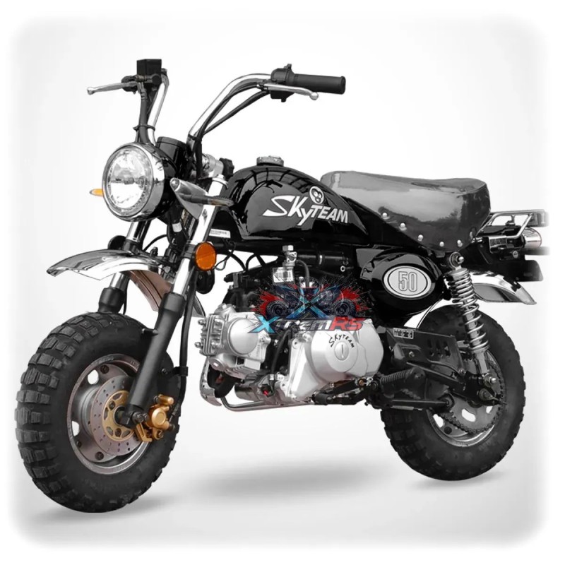 Moto Homologué 50cc SKYTEAM