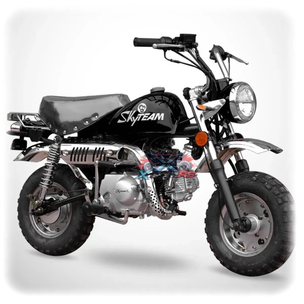 Moto Homologué 50cc SKYTEAM