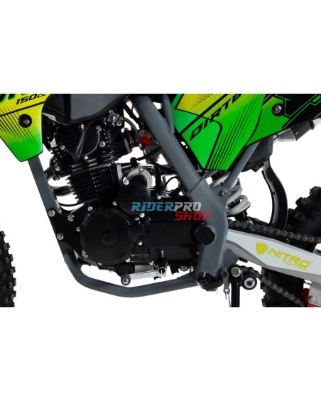 Moto Cross 150cc