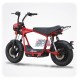 Moto électrique homologuée 1200W 45 km/h adulte - SKYTEAM