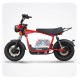 Moto électrique homologuée 1200W 45 km/h adulte - SKYTEAM
