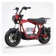 Moto électrique homologuée route 1200W 45km/h - SKYTEAM