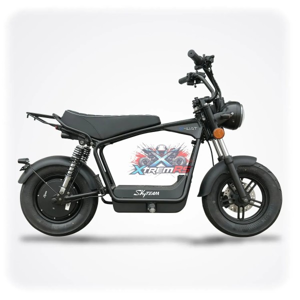 Moto électrique Homologuée DAX SKYTEAM