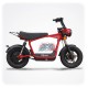 Moto électrique homologuée 1200W 45 km/h adulte - SKYTEAM