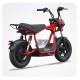 Moto électrique homologuée 1200W 45 km/h adulte - SKYTEAM