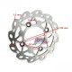 Disco freno dirt bike 190mm spessore 3,5mm XtremRS
