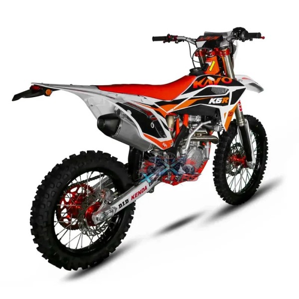 Motocross Kayo K6R 250cc 28kW 6 rapports XtremRS