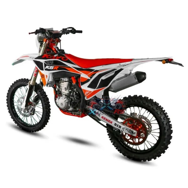 Motocross Kayo K6R 250cc 28kW 6 rapports XtremRS