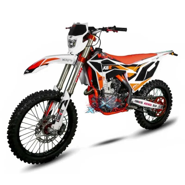 Motocross Kayo K6R 250 cm³ 28 kW pre dospelých