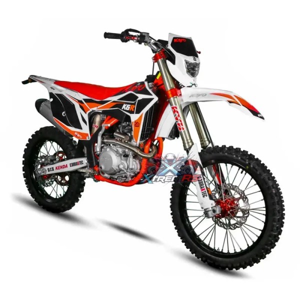 Motocross Kayo K6R 250cc 28kW 6 rapports XtremRS