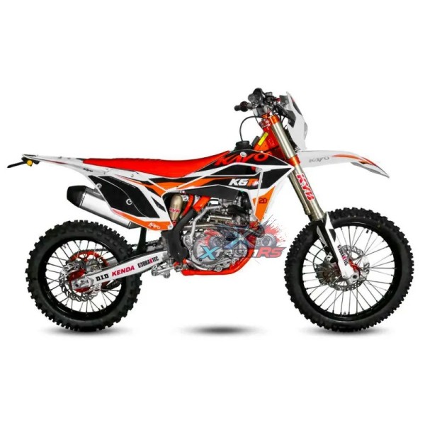 Kayo K6R Motocross 250ccm 28kW – XtremRS