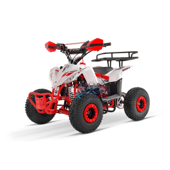Mini Quad Kinder 110ccm ab 5 Jahren 50 km/h Replay URX 6-A