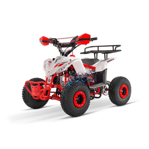 Mini quad bambino 110cc 5-10 anni 50 km/h Replay
