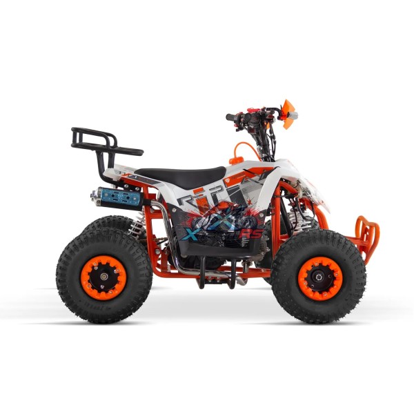 Mini Quad Kinder 110ccm ab 5 Jahren 50 km/h Replay URX 6-A