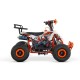 Mini Quad infantil 110cc 5-10 años 50 km/h Replay URX 6A