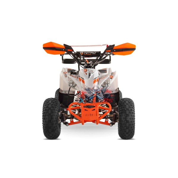 Mini Quad enfant 110cc 5-10 ans 50 km/h XtremRS