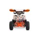Mini Quad Kinder 110ccm ab 5 Jahren 50 km/h Replay URX 6-A