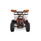 Mini Quad Kinder 110ccm ab 5 Jahren 50 km/h Replay URX 6-A
