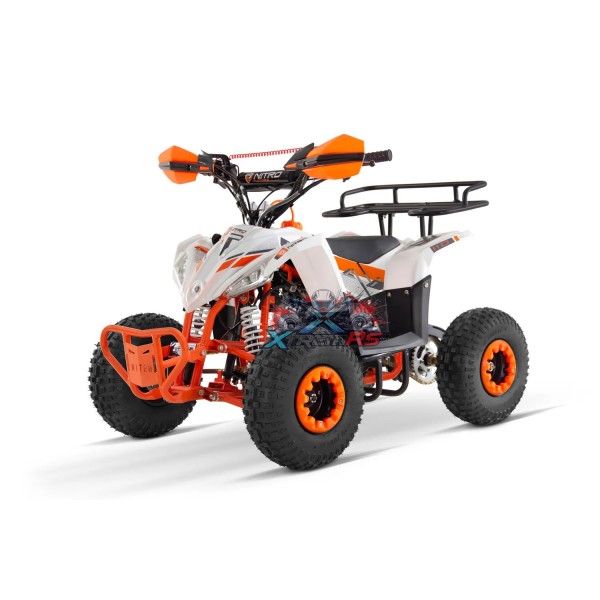 Mini Quad enfant 110cc 5-10 ans 50 km/h XtremRS