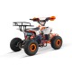 Mini Quad Kinder 110ccm ab 5 Jahren 50 km/h Replay URX 6-A