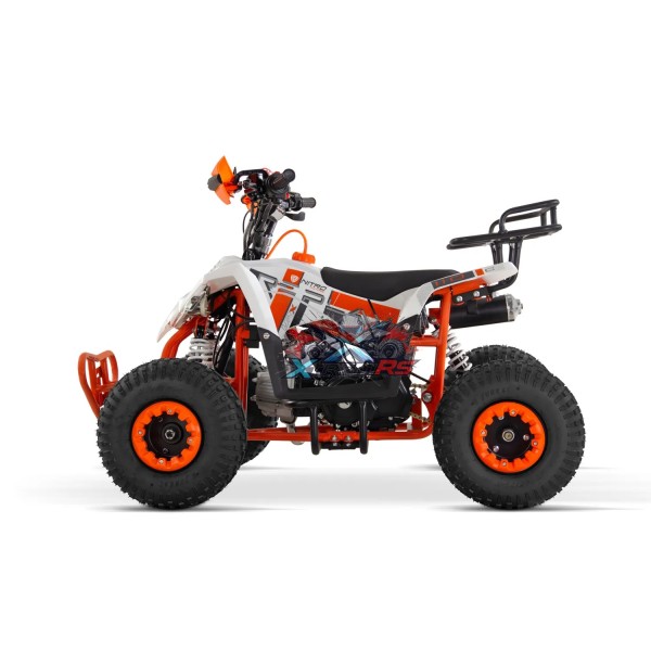 Mini Quad Kinder 110ccm ab 5 Jahren 50 km/h Replay URX 6-A