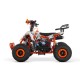 Mini Quad Kinder 110ccm ab 5 Jahren 50 km/h Replay URX 6-A