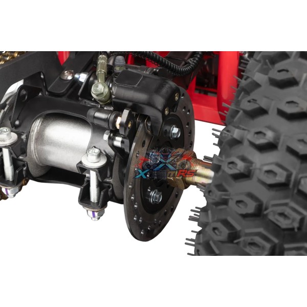 Mini Quad für Kinder mit 110ccm