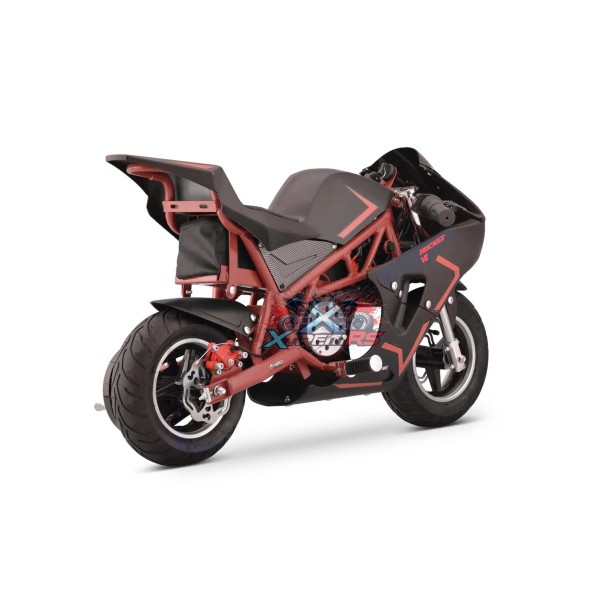 Pocket Bike Elettrico 800W 36V Rocket VX
