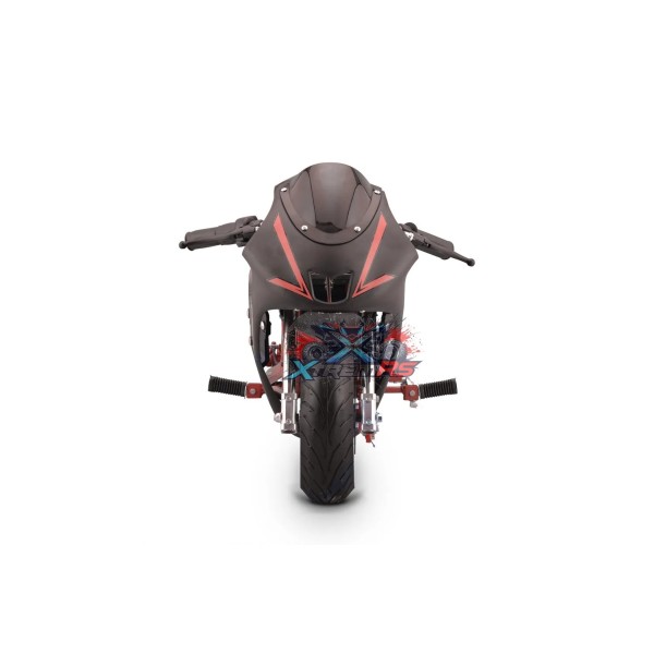 Pocket Bike Electrique 800W 25 km/h Rocket VX XtremRS