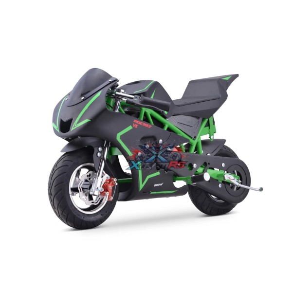 Pocket Bike Elektrisch 800W 36V Rocket VX
